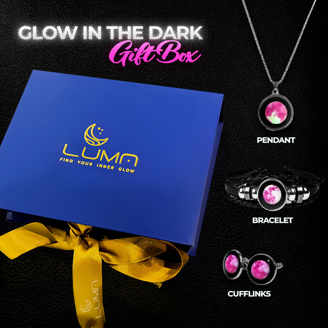 Lunar Eye Gift Box - Pink