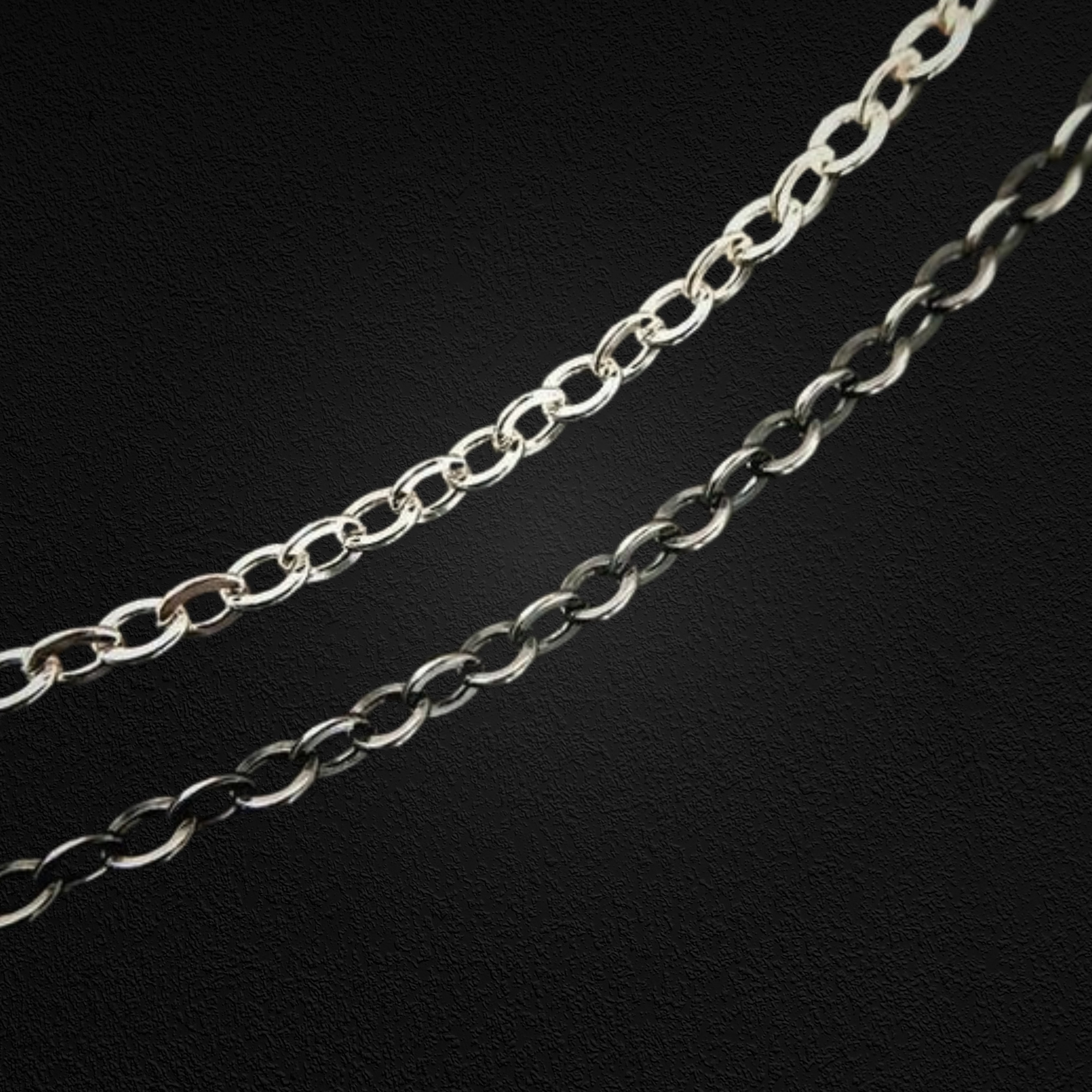 Bold Stainless Chain - Luma