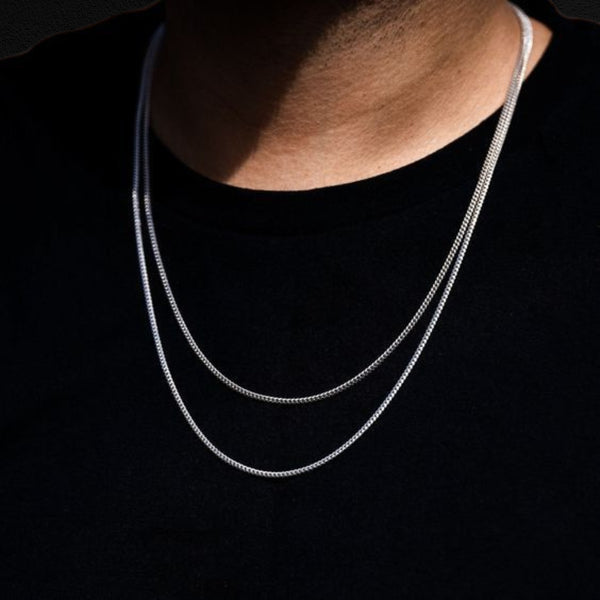 Thin Shinning Chain - Luma