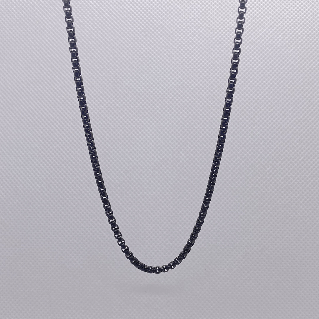 Black Premium Chain Luma