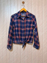 Chest 17  Length 21  Fabric Chiffon Women's Contemporary Full Sleeve Top