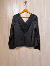 Chest 17  Length 22  Fabric Silk Women's Premium Everyday Top