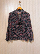 Chest 19  Length 23  Fabric Chiffon Women's Contemporary Casual Top