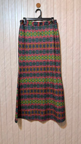 Waist 34  Length 39  Fabric Silk Jersey Women’s Fashion Skirt