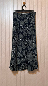 Waist 28  Length 34  Fabric Silk Women’s Everyday Fashion Skirt