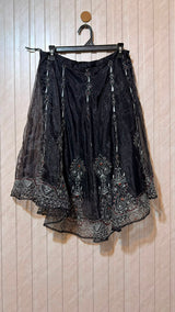 Waist 31  Length 27  Fabric Silk Women’s Wardrobe Skirt