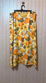 Waist 36  Length 36  Fabric Rayon Trendy Women’s Skirt