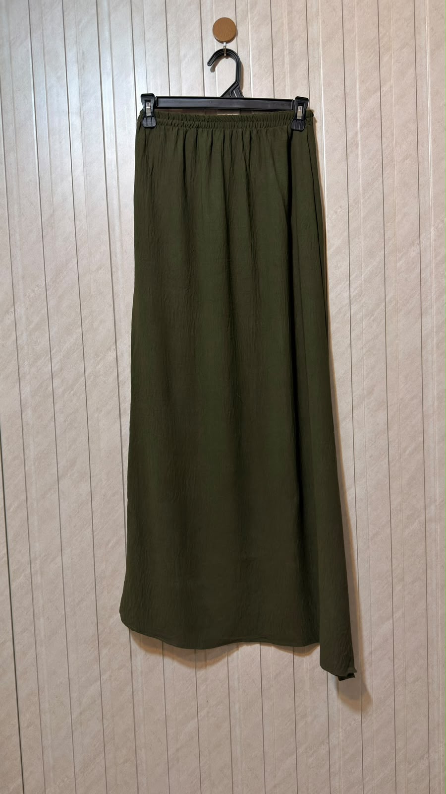 Waist 30  Length 38  Fabric Cotton Silk Luxury Women’s Skirt