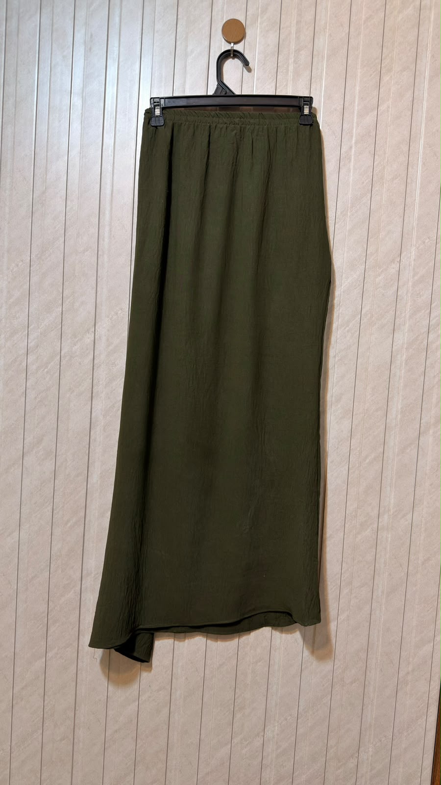 Waist 30  Length 38  Fabric Cotton Silk Luxury Women’s Skirt