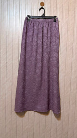 Waist 30  Length 37  Fabric Rayon Premium Fashion Skirt