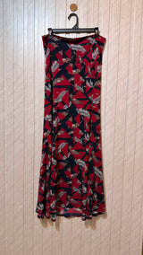 Waist 44  Length 42 To 44  Fabric Silk Jersey Everyday Women’s Skirt