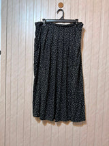 Waist 38  Length 31  Fabric Linen Modern Fashion Skirt