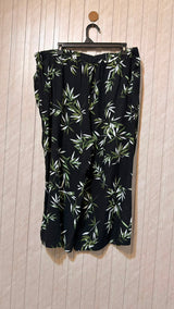 Waist 38  Length 31  Fabric Linen Essential Women's Trouser