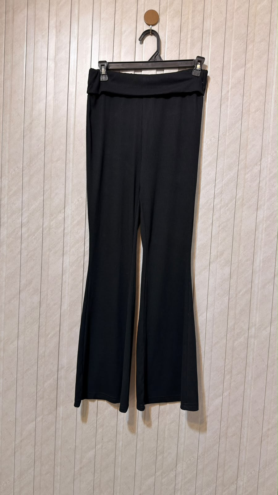 Waist 30  Length 37  Fabric Silk Jersey Elegant Ladies Trouser