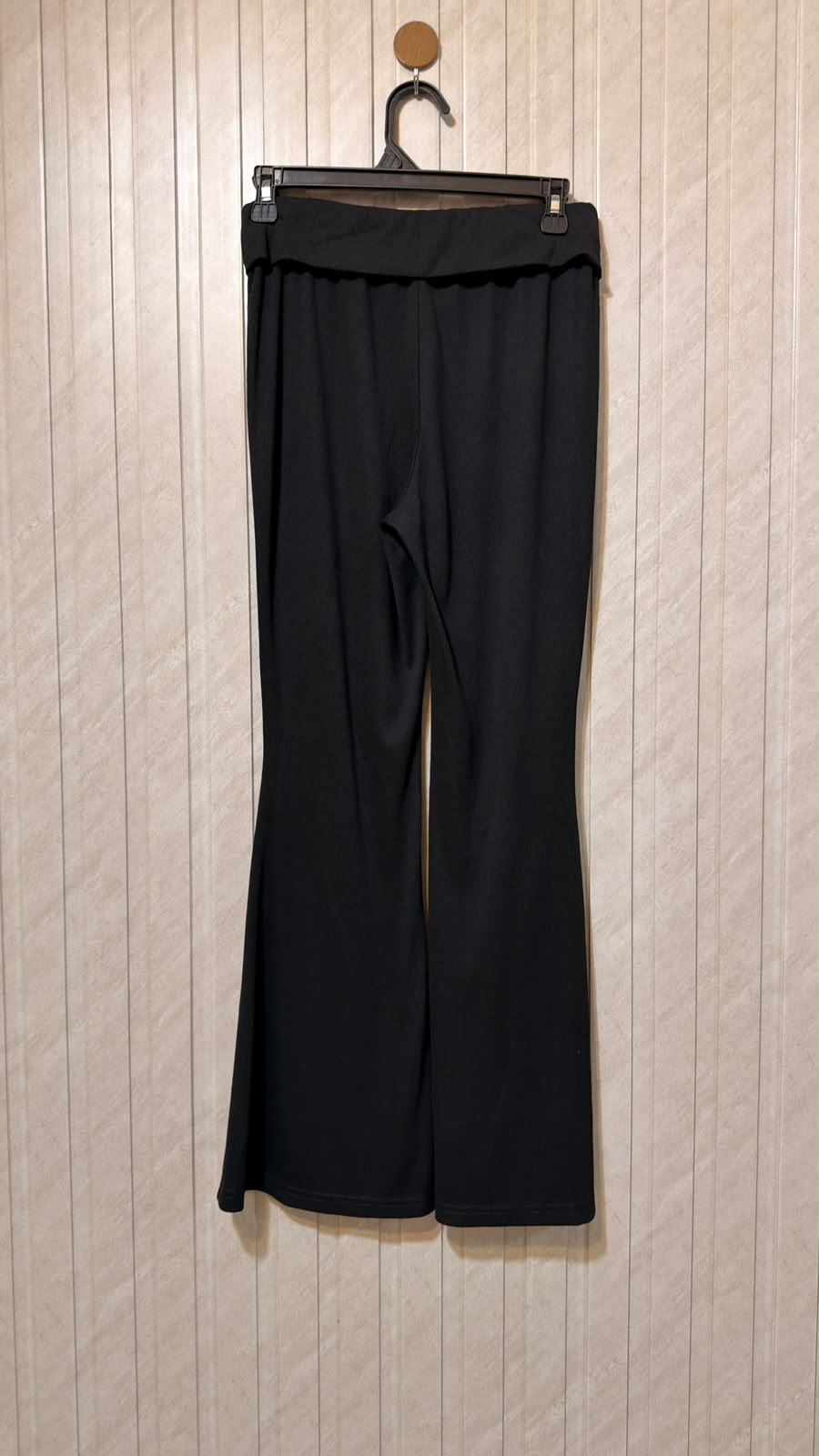 Waist 30  Length 37  Fabric Silk Jersey Elegant Ladies Trouser