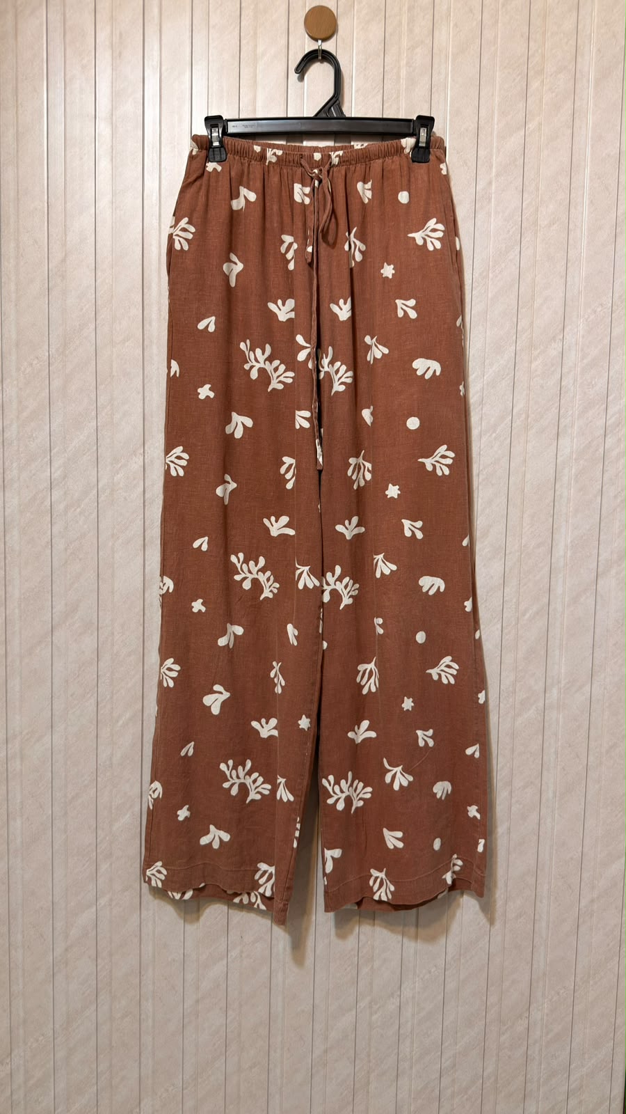 Waist 28  Length 39  Fabric Cotton Premium Ladies Trouser