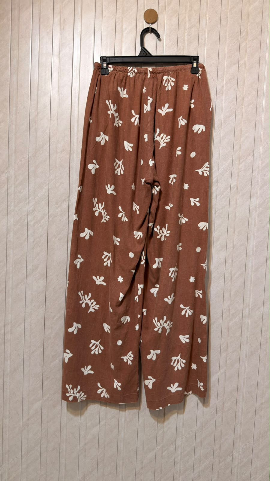 Waist 28  Length 39  Fabric Cotton Premium Ladies Trouser