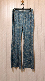 Waist 32  Length 40  Fabric Silk Jersey Signature Women's Trouser