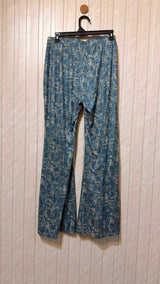Waist 32  Length 40  Fabric Silk Jersey Signature Women's Trouser