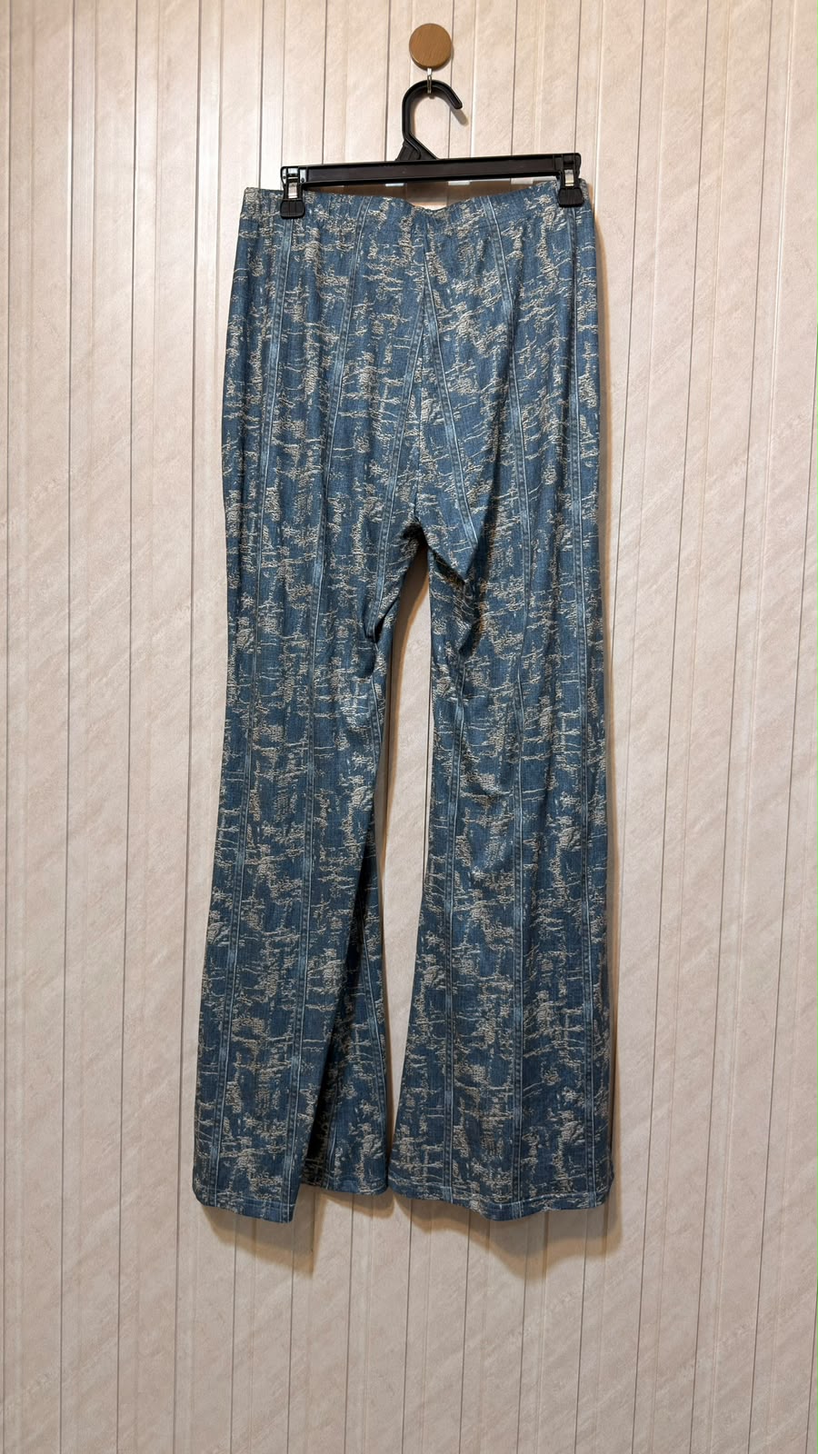 Waist 32  Length 40  Fabric Silk Jersey Signature Women's Trouser