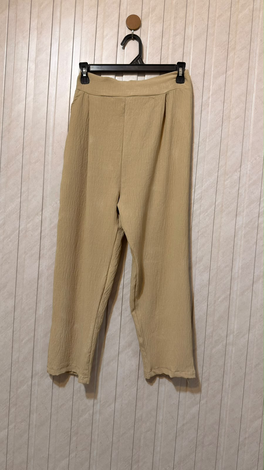 Waist 30  Length 33  Fabric Rayon Classic Ladies Trouser