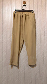 Waist 30  Length 33  Fabric Rayon Classic Ladies Trouser