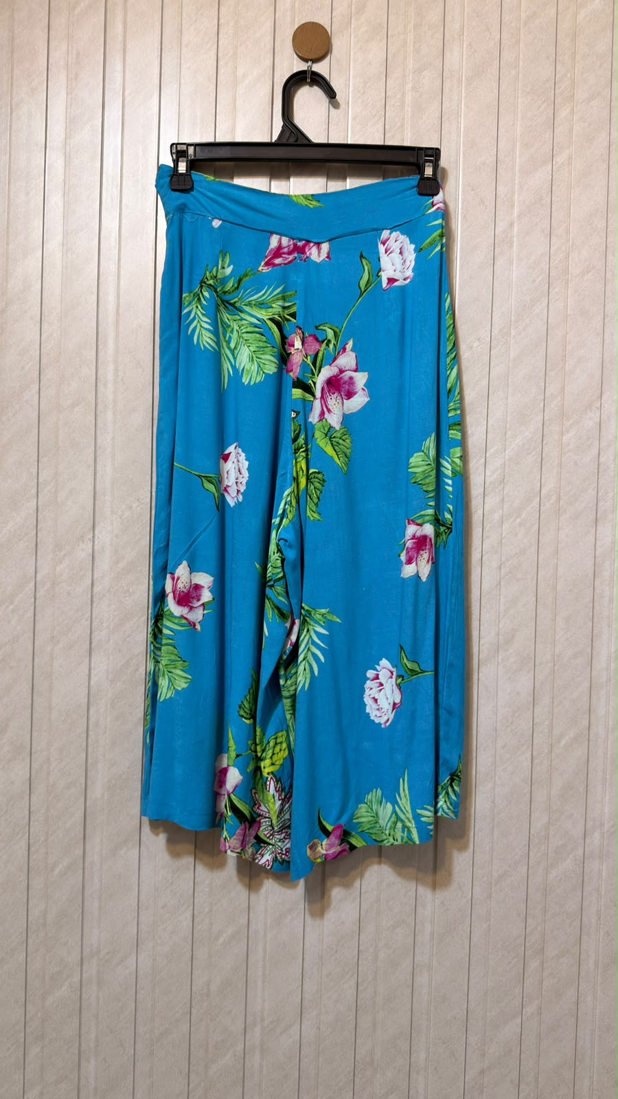 Waist 23  Length 26  Fabric Linen Classic Women's Trouser
