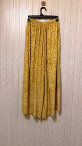 Waist 28  Length 36  Fabric Linen Modern Ladies Trouser