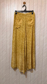 Waist 28  Length 36  Fabric Linen Modern Ladies Trouser