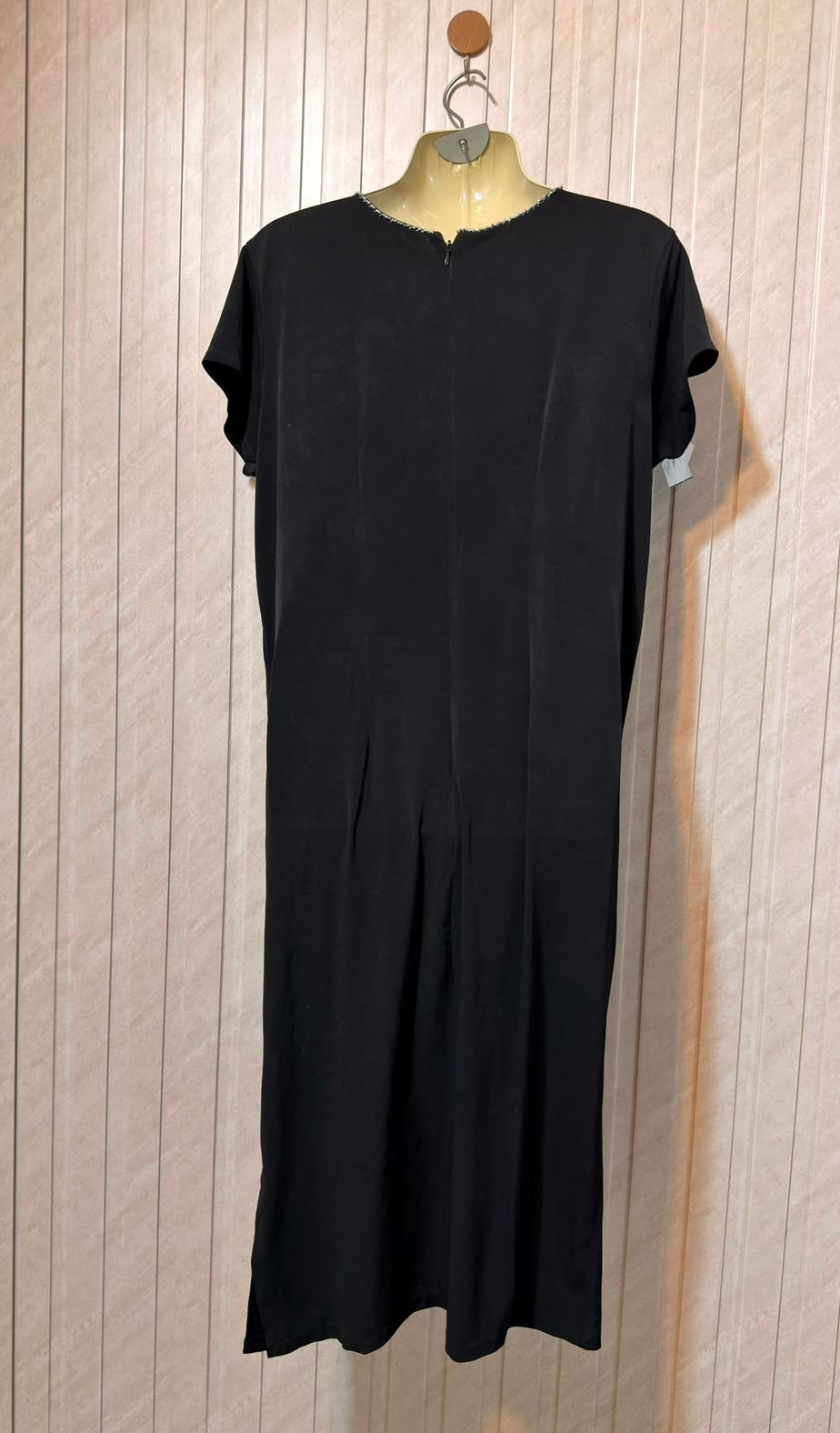 Chest 22  Length 42  Fabric Silk Luxe Long Maxi