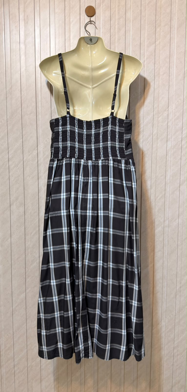 Chest 18  Length 47  Fabric Cotton silk Contemporary Women's Long Maxi