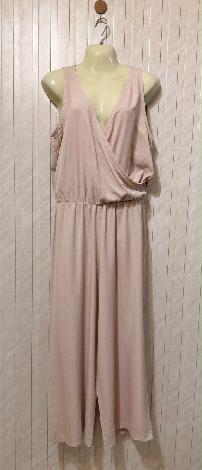Chest small  Length 55  Fabric Net Elegant Long jumpsuit