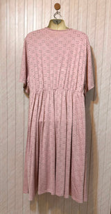 Chest 25  Length 44  Fabric Jersey Signature Ladies Long Maxi