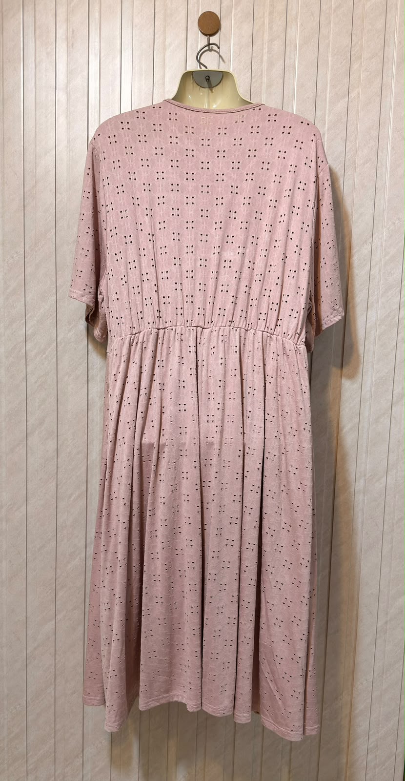 Chest 25  Length 44  Fabric Jersey Signature Ladies Long Maxi