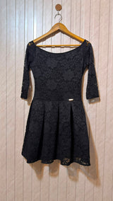 Chest 17  Length 30  Fabric Net Women's Essential Longline Top