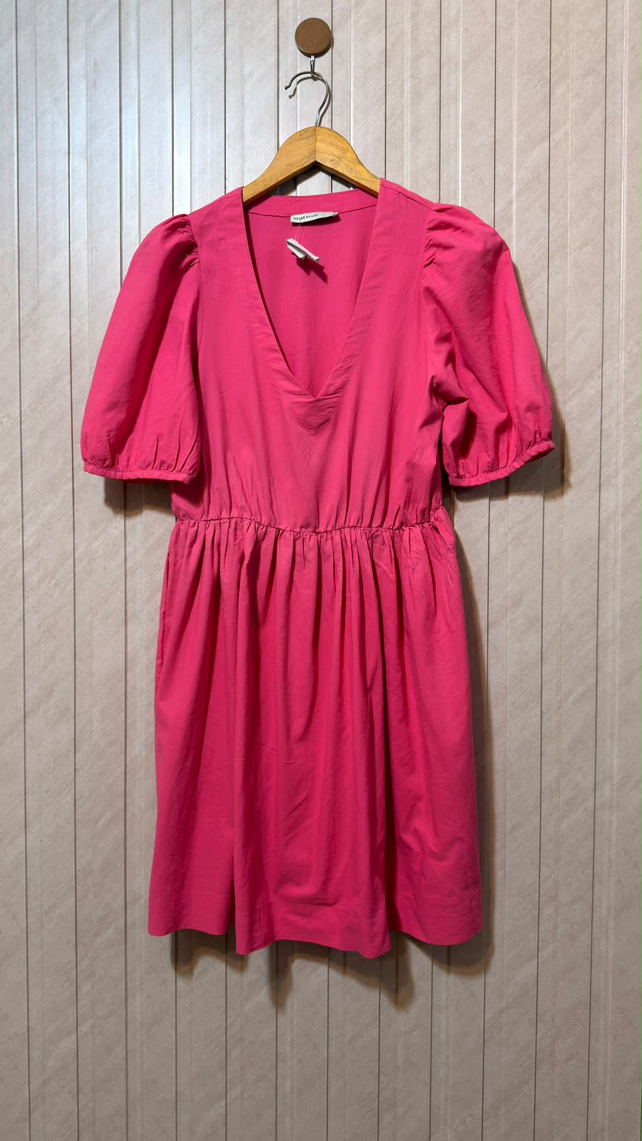 Chest 17  Length 32  Fabric Cotton Women's Long Top Piece