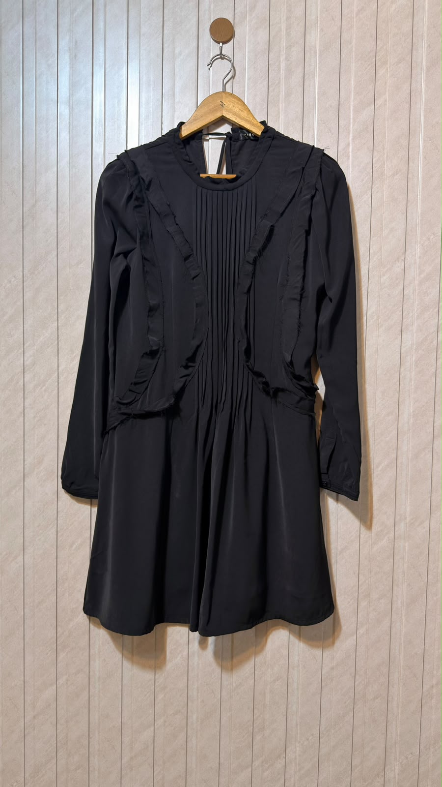 Chest 17  Length 33  Fabric Silk Women's Everyday Long Top