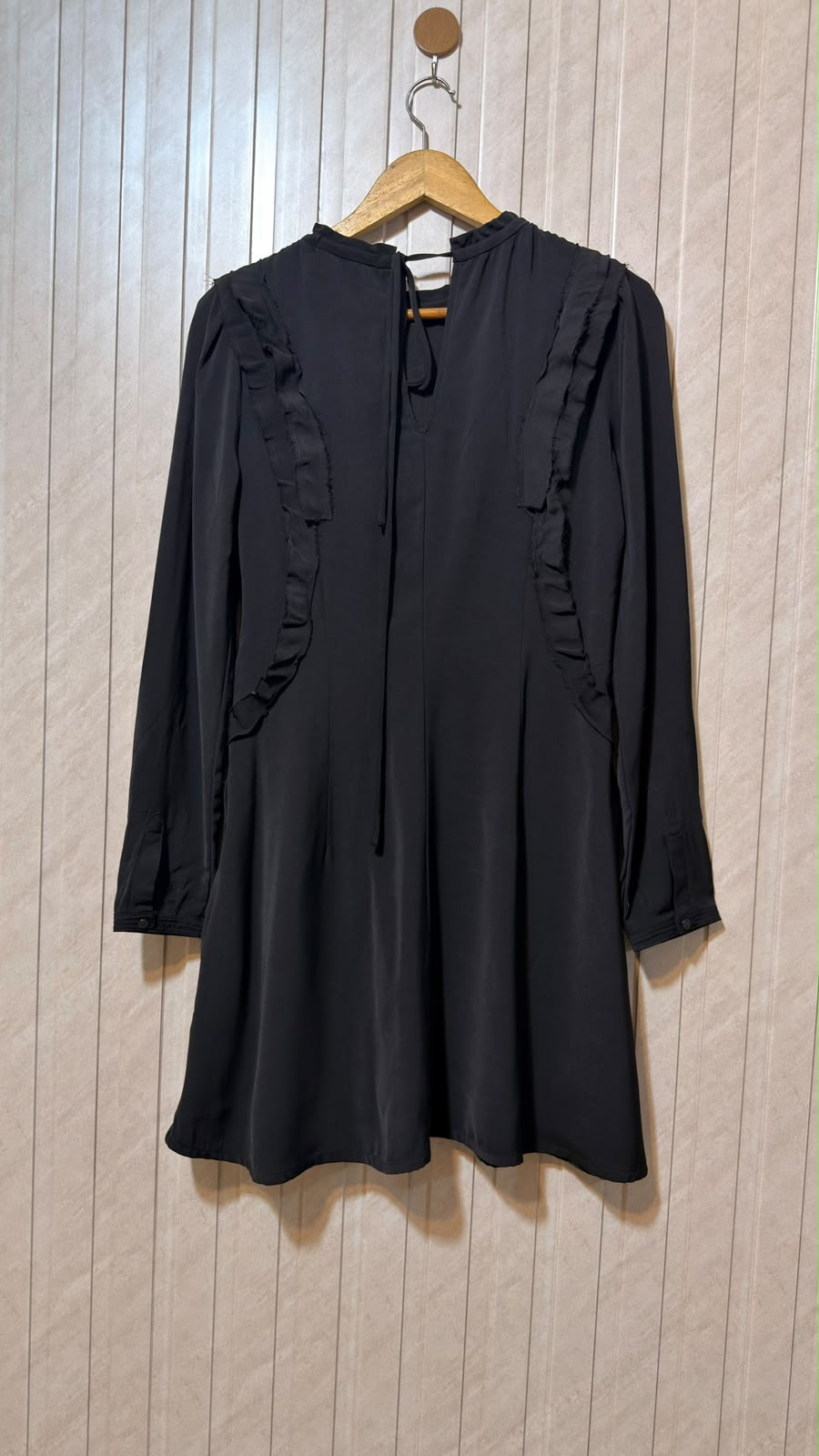 Chest 17  Length 33  Fabric Silk Women's Everyday Long Top