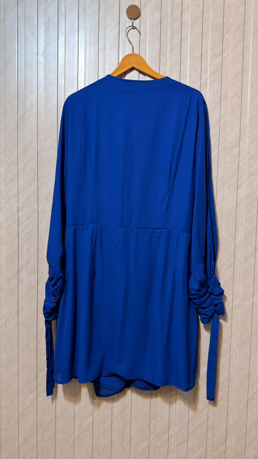Chest 21  Length 36  Fabric Chiffon Women's Casual Extended Top