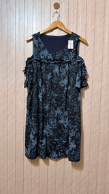 Chest 23  Length 35  Fabric Silk Jersey Women's Elegant Long Top