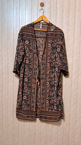 Chest Medium  Length 39  Fabric Chiffon Women's Versatile Extended Shrug