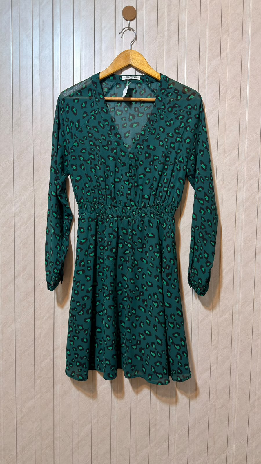 Chest 17  Length 35  Fabric Chiffon Women's Long Top Essential