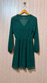 Chest 17  Length 35  Fabric Chiffon Women's Long Top Essential