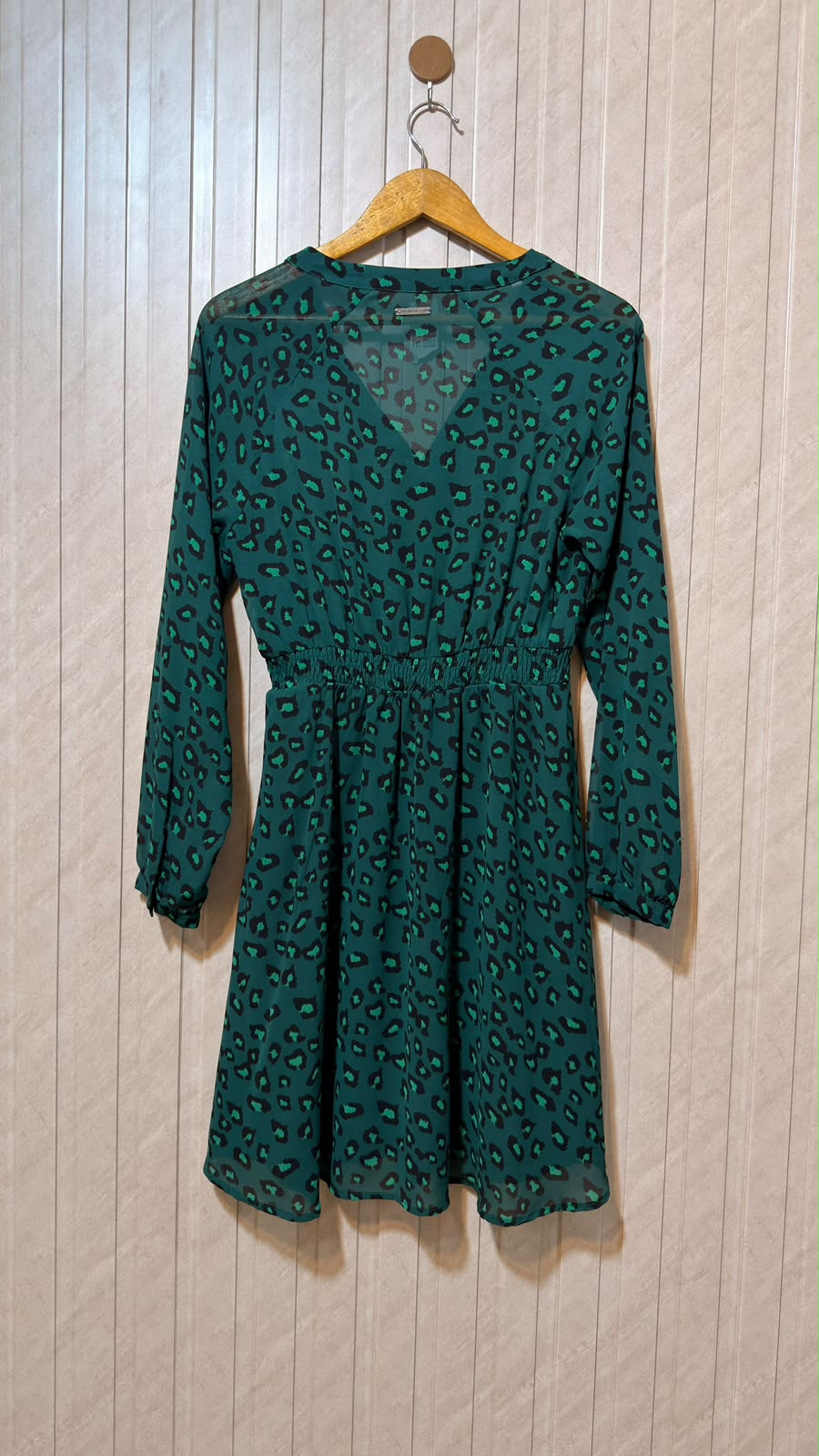 Chest 17  Length 35  Fabric Chiffon Women's Long Top Essential