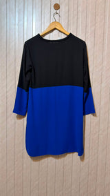 Chest 17  Length 32 To 33  Fabric Georgette  Women's Casual Long Top