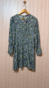 Chest 17  Length 33  Fabric Silk Women's Contemporary Long Top