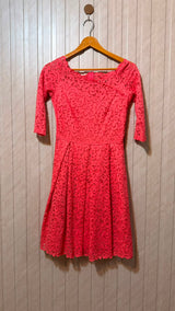 Chest 16  Length 34  Fabric Net Women's Classic Long Silhouette Top