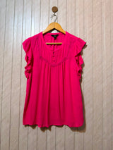 Chest 19  Length 24  Fabric Cotton Women's Branded Chic Top