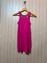 Chest 14  Length 28  Fabric Jersey Women's Chic Sleeveless Top
