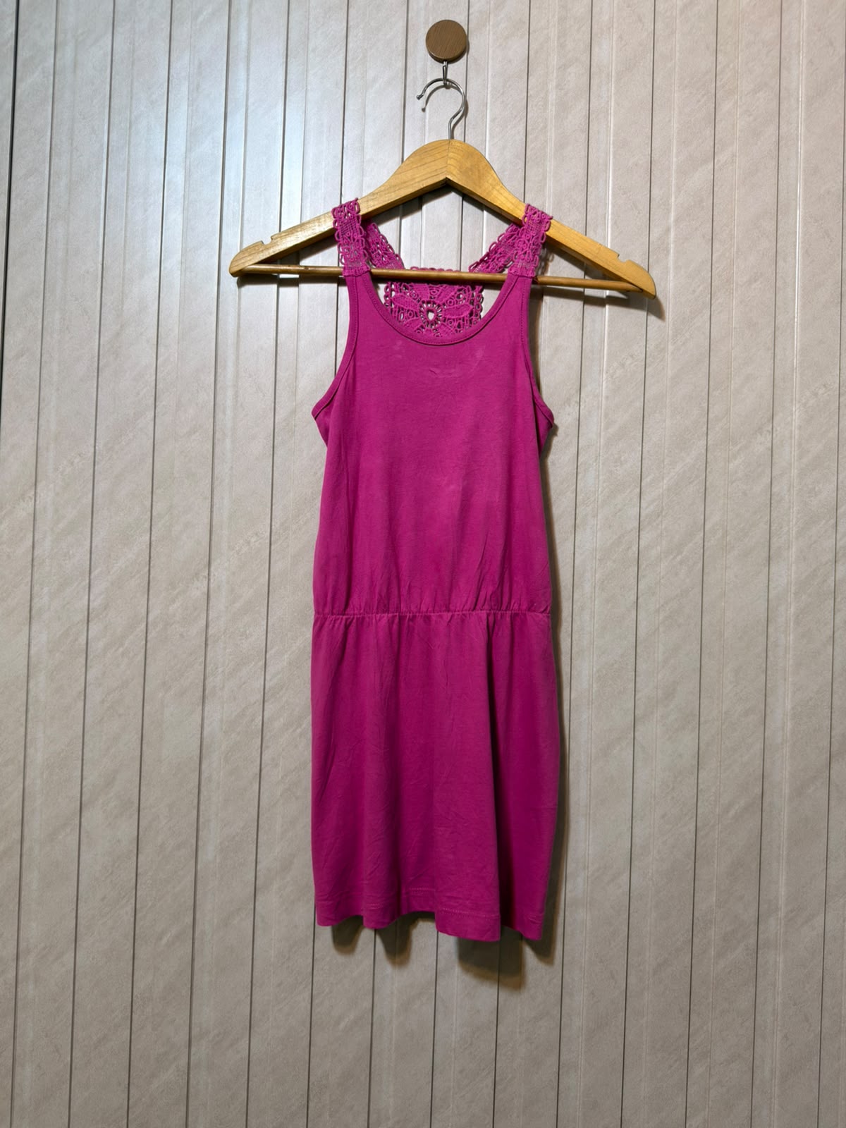Chest 14  Length 28  Fabric Jersey Women's Chic Sleeveless Top